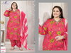 Plus Size Glory Vol 2 By Moksh Kurti With Bottom Dupatta Wholesale Online